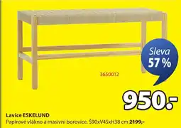 JYSK Lavice Eskelund nabídka