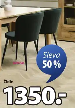 JYSK Jídelní židle Risskov nabídka