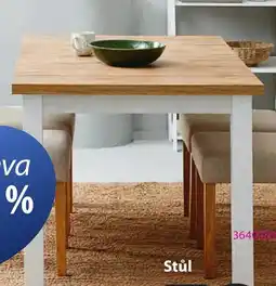 JYSK Jídelní stůl Markskel nabídka