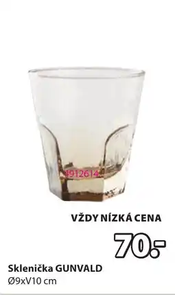 JYSK Sklenička Gunvald nabídka