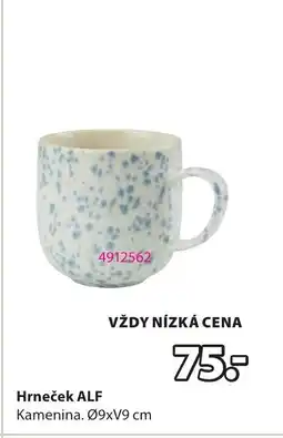 JYSK Hrneček Alf nabídka