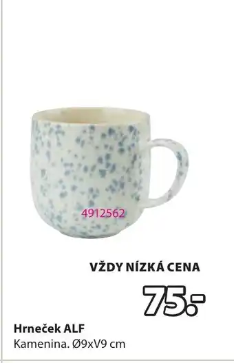 JYSK Hrneček Alf nabídka