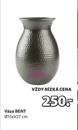 JYSK Váza Bent nabídka