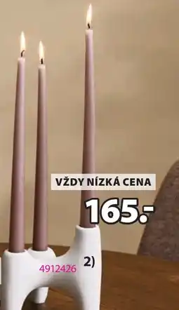 JYSK Svícen Vignir nabídka