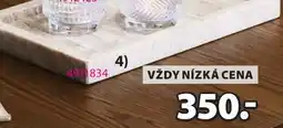JYSK Ozdobný podnos Valdemar nabídka