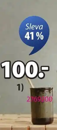 JYSK Stojánek na kartáček Gesunda nabídka