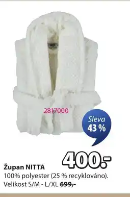 JYSK Župan Nitta nabídka