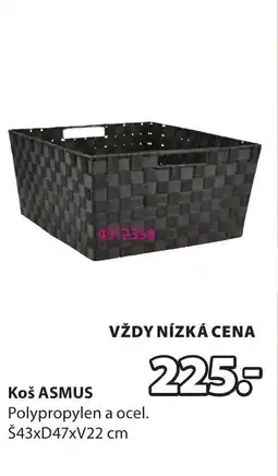 JYSK Koš Asmus nabídka