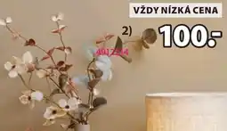 JYSK Umělá květina Laust nabídka