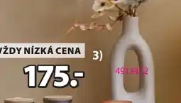 JYSK Váza Ingemar nabídka