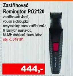Elektro Spáčil Zastřihovač Remington PG2120 nabídka