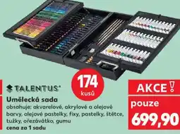 Kaufland Umělecká sada nabídka