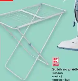 Kaufland Sušák na prádlo nabídka