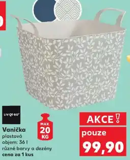 Kaufland Vanička nabídka