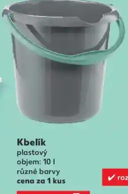 Kaufland Kbelík nabídka