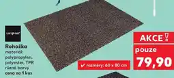 Kaufland Rohožka nabídka