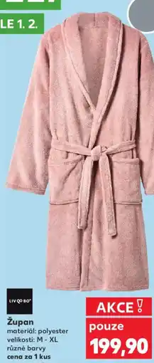 Kaufland Župan nabídka