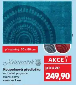Kaufland Koupelnová předložka nabídka