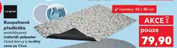Kaufland Koupelnová předložka nabídka