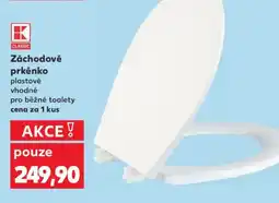 Kaufland Záchodové prkénko nabídka