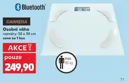 Kaufland Osobní váha nabídka