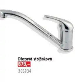 Uni Hobby Dřezová stojánková nabídka