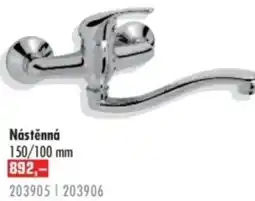 Uni Hobby Nástěnná 150/100 mm nabídka