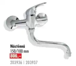 Uni Hobby Nástěnná 150/100 mm nabídka