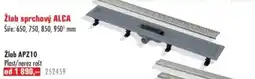 Uni Hobby Žlab sprchový ALCA nabídka