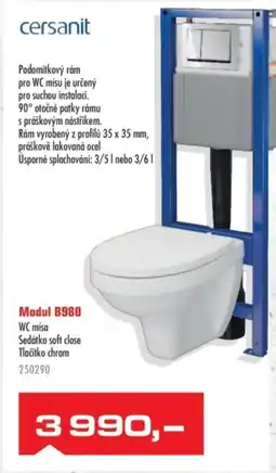 Uni Hobby Modul B980 nabídka