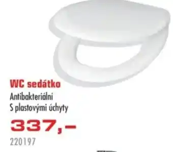 WC sedátko