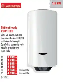 Uni Hobby Ohřívač vody PRO1 ECO nabídka