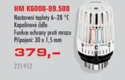 Uni Hobby HM K6000-09.500 nabídka