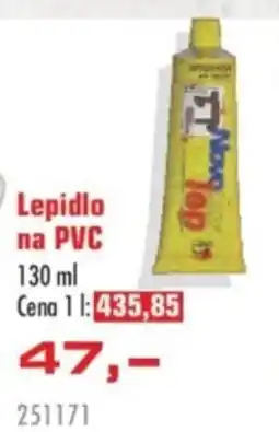 Uni Hobby Lepidlo na PVC nabídka