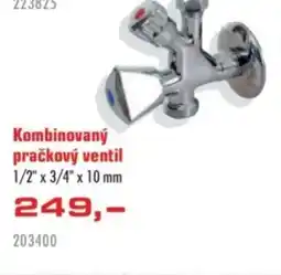 Uni Hobby Kombinovaný pračkový ventil nabídka