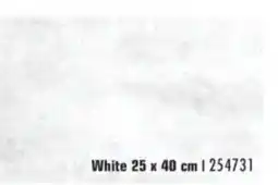 Uni Hobby White 25 x 40 cm nabídka