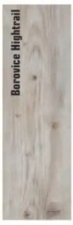 Uni Hobby Borovice Hightrail nabídka