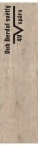 Uni Hobby Dub Berdal světlý nabídka