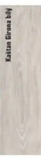 Uni Hobby Kaštan Girona bílý nabídka