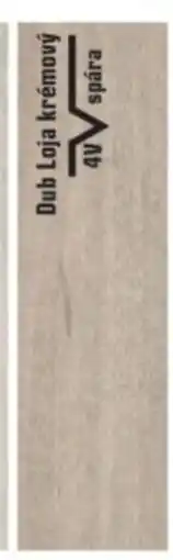 Uni Hobby Dub Loja krémový nabídka