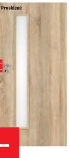 Uni Hobby Zárubeň obložková nabídka