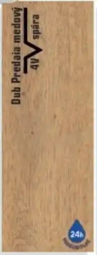 Uni Hobby Dub Predaia medový nabídka