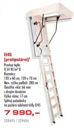 Uni Hobby EI45 nabídka