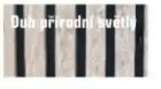 Uni Hobby Dub přírodní světlý nabídka