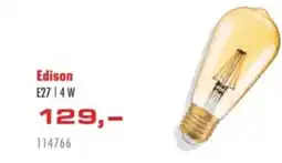 Uni Hobby Edison E27.14 W nabídka
