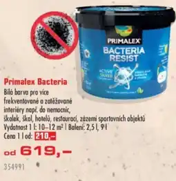 Uni Hobby Primalex Bacteria nabídka