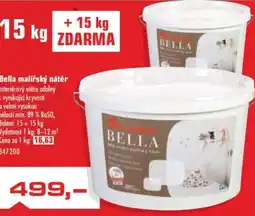 Uni Hobby Bella malířský nátěr nabídka