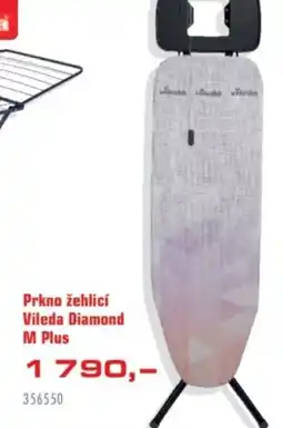 Uni Hobby Prkno žehlicí Vileda Diamond M Plus nabídka