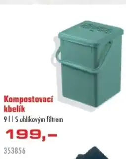 Uni Hobby Kompostovací kbelík nabídka