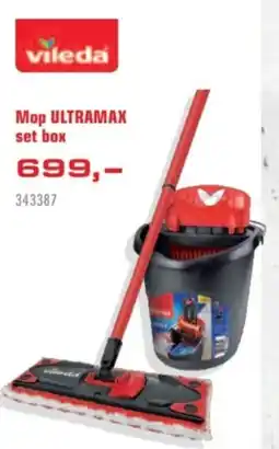 Uni Hobby Mop ULTRAMAX set box nabídka